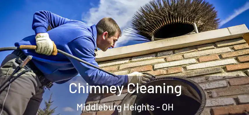  Chimney Cleaning Middleburg Heights - OH