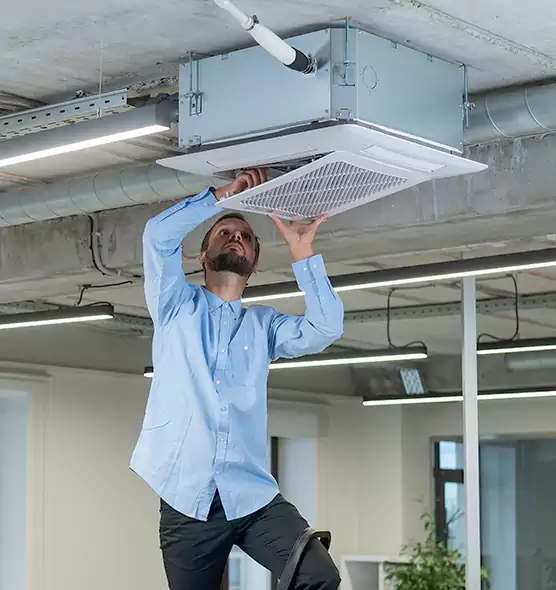 Professional Air Duct Cleaners in Middleburg Heights, OH