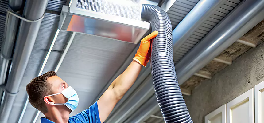 Our Anti-bacterial Duct Cleaning Services in Middleburg Heights, OH