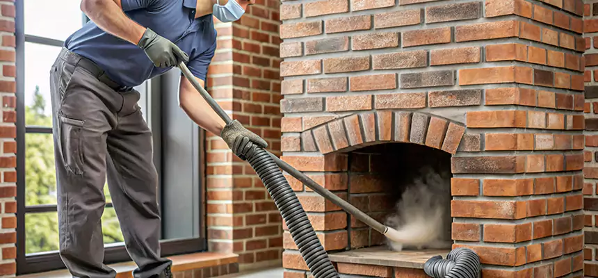 Our Chimney Sweep Services in Middleburg Heights, OH