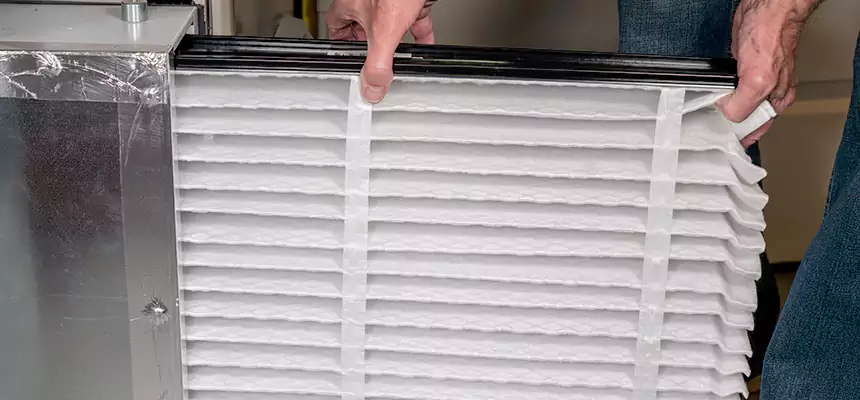 Transparent HEPA Filter Installation Cost & Inspection in Middleburg Heights