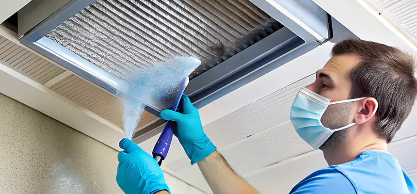 Our Home Ventilation Cleaning Services in Middleburg Heights, OH