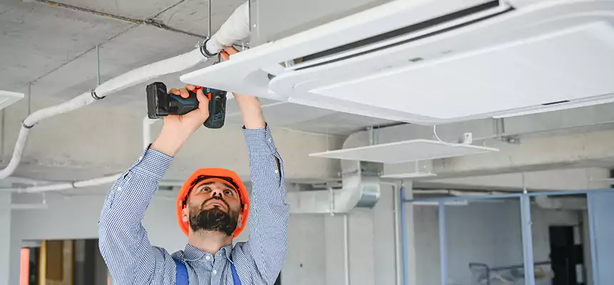 Eco‑Friendly Coil & Plenum Deep Cleaning in Middleburg Heights