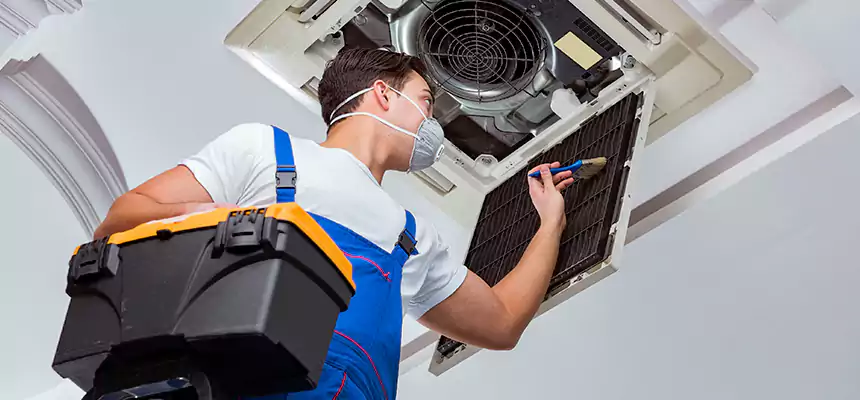 Specialized Office Duct Cleaning  in Middleburg Heights, OH