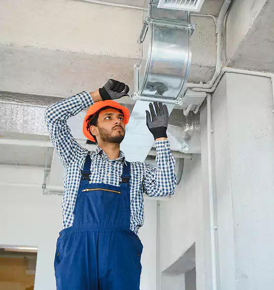 Professional Air Duct Cleaning Service in Middleburg Heights, OH