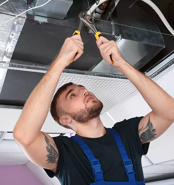 About Air Duct Repair Services in Middleburg Heights, OH