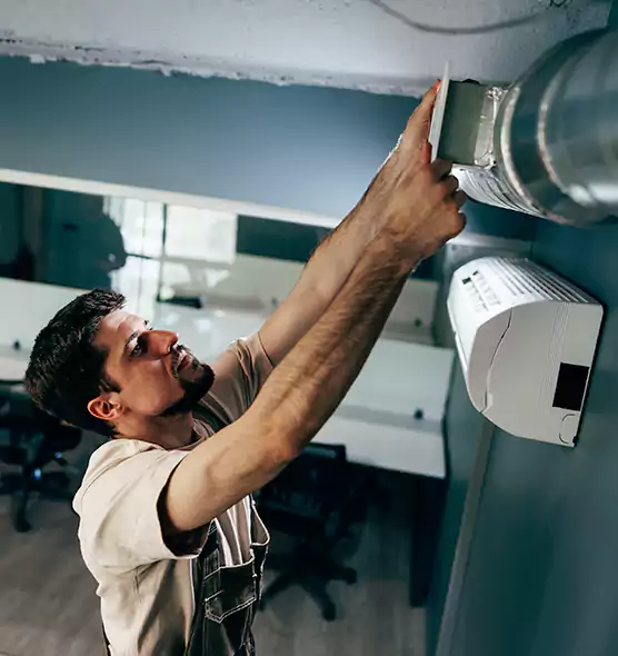 Advanced Air Duct UV Sanitization in Middleburg Heights, OH