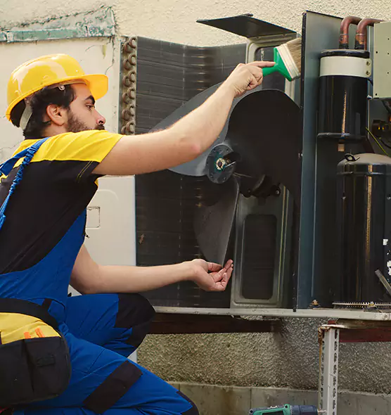 Professional Air Duct Washing Service in Middleburg Heights, OH