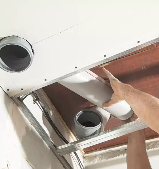 Professional Attic Air Duct Cleaning in Middleburg Heights, OH