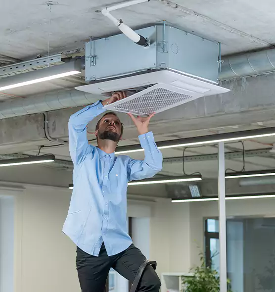 Expert Commercial Air Duct Cleaning in Middleburg Heights, OH