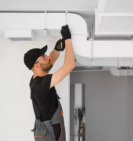 About Duct Cleaning Behind Drywall in Middleburg Heights, OH