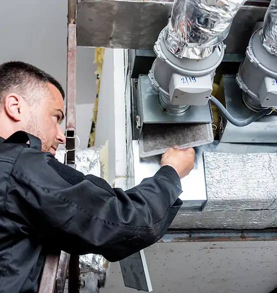 Professional Furnace Vent Cleaning in Middleburg Heights, OH