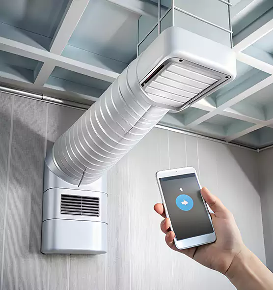 About Wi-Fi Connected Air Ducts in Air Duct Cleaning & Repairs Middleburg Heights in Ohio